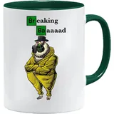 Breaking Bad Sheep Tasse | Spruch für Männer | Lustig Kaffee-Tasse Geschenk-Idee für Ihn Vatertagsgeschenk Vatertag Herrentag Fototasse