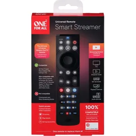 One for All URC7945 Smart Streamer Universal