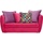 Livetastic Ti ́me Schlafsofa KIDS , B/H/T ca. 145,00x63,00x75,00