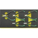 Stahlwille 96838798 Elektriker Zangen-Set 5teilig