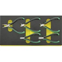 Stahlwille 96838798 Elektriker Zangen-Set 5teilig