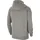 Nike Park 20 Fleece Kapuzenjacke Kinder dk grey heather/black L 147-158 cm