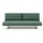 Innovation Living Schlafsofa Unfurl Lounger Stoff Green