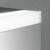 neoro n50 | n50T46 LED-Lichtmodul oben für Spiegelschrank 140 cm, BL000944,