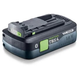 Festool Akku BP 18 TBX 4 C-ASI 4,0 Ah