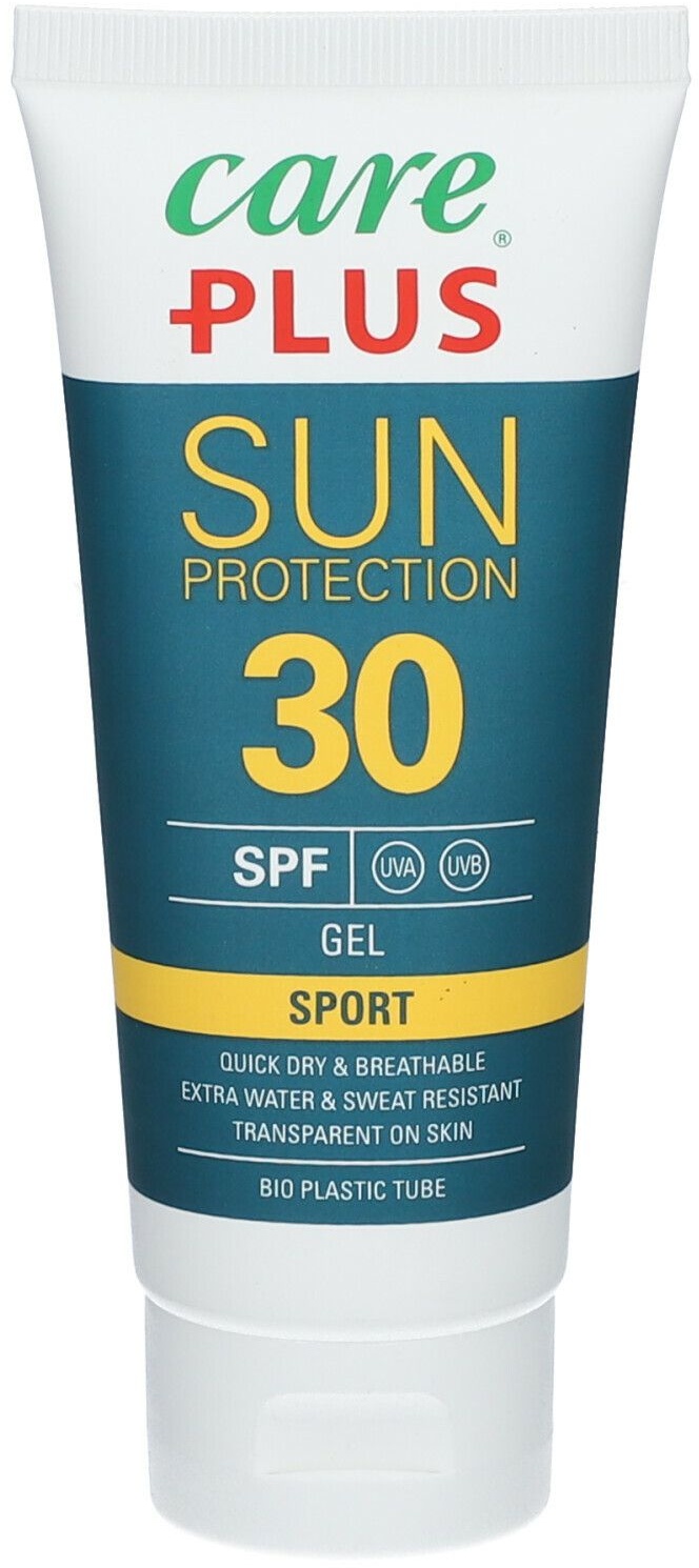 Care® Plus Sonnenschutz Spf30