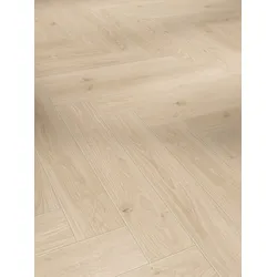 Parador Trendtime 3 Laminat Eiche Studioline geschliffen Naturmattstruktur Fischgrät Eiche Studioline geschliffen 858x143x8 mm