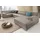 DOMO collection Wohnlandschaft DOMO COLLECTION "Amando in vielen Bezugsvarianten, auch in Leder, komfortabel, U-Form", braun (braun, beige), B:332cm H:74cm T:182cm, PRIMABELLE-Microfaser aus 100% Polyester;SOFTLUX-Kunstleder;Strukturstoff aus 90% Polyester und 10% 