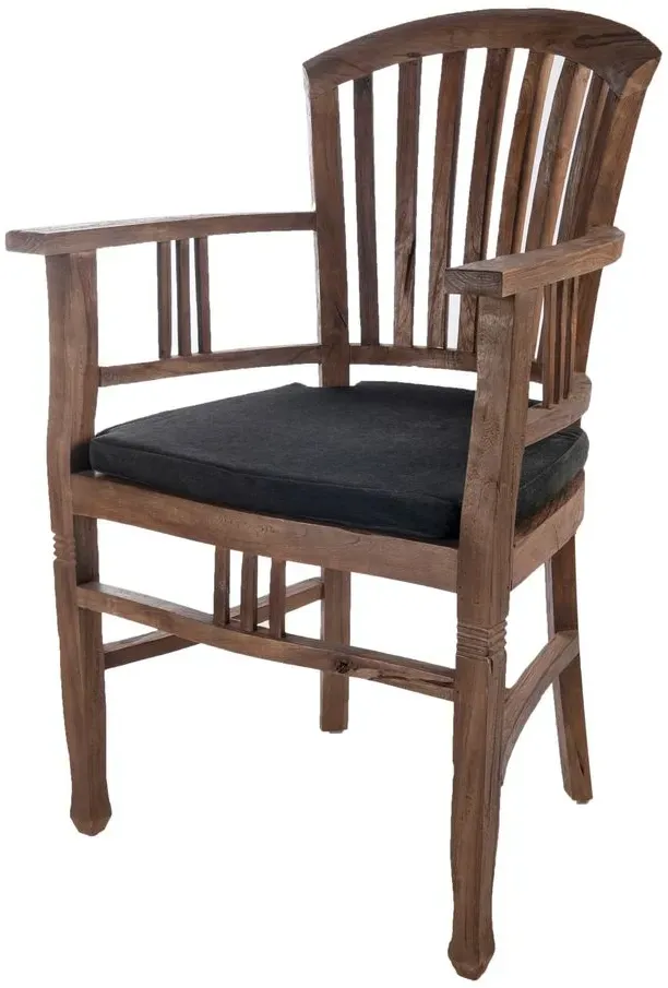 SIT Stuhl Seadrift 06251 Teak Braun