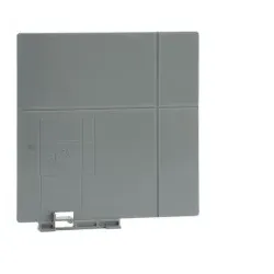 ABB OTB1600/6 Phasentrennwand graue Kunststoffplatte VPE 6 1SCA100768R1001 OTB16006
