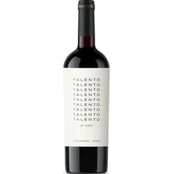 Ego Bodegas Talento Vegan Rotwein trocken 0,75 l | 2020