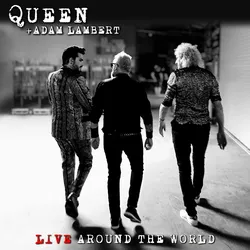 Live Around the World (CD+Bluray) | Zustand: Neu & original versiegelt