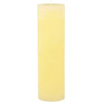 Chic Antique Macon Stumpenkerze 35 cm melon