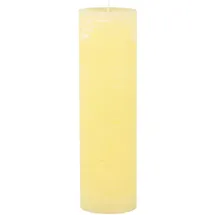 Chic Antique Macon Stumpenkerze 35 cm melon