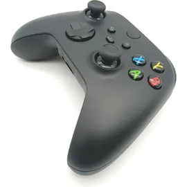 Microsoft Xbox Wireless Controller black + Wireless Adapter für Windows 10