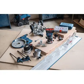 Bosch GKF 18V-8 Akku-Kantenfräse