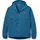 Rab Fleecejacke Hoodie Tempest Blue M
