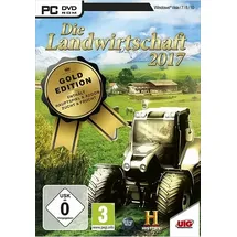 Die Landwirtschaft 2017 Gold Edition PC