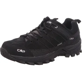 CMP Rigel Low WP Herren black/black 44