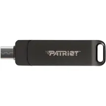 Patriot Rage R550 512 GB USB-A und USB-C 3.2 Gen 1 schwarz