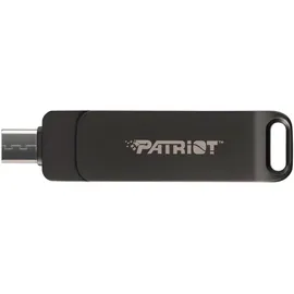 Patriot Rage R550 512 GB USB-A und USB-C 3.2 Gen 1 schwarz