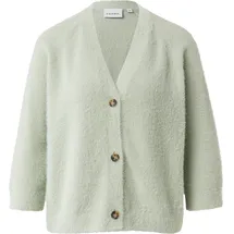 Comma, Strickjacke grün XS