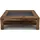 byLIVING RALPH Braun Altholz 110 x 0 x 0 cm