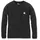 CARHARTT Loose Fit Heavyweight Longsleeve Pocket T-Shirt Schwarz XL