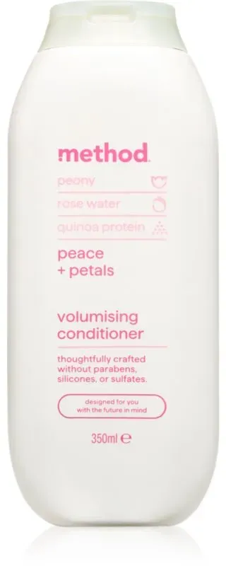 Method Conditioner Pure Peace Conditioner für mehr Haarvolumen 350 ml