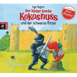 Der kleine Drache Kokosnuss und der schwarze Ritter