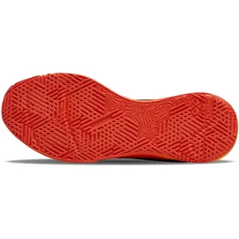 hummel Dagaz VI Handballschuhe, 2025 - black/red 50
