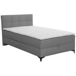 Boxbett Freddie ca. 120x200 Dunkelgrau