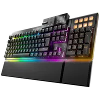 Be quiet! Dark Mount Silent Linear DE ISO Tastatur,