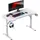 huzaro Gaming-Tisch Hero 2.6 Weiß