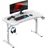 huzaro Gaming-Tisch Hero 2.6 Weiß