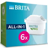 Brita Maxtra Pro All-In-1 Kartuschen 6 St.