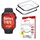 Displex Watch Glass FC Apple Series 7/8/9, (41mm), Displayfolie
