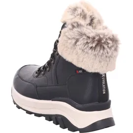 Rieker R-Evolution Tex Damen Schwarz 36