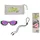 Pit Viper The Voltage Sonnenbrille - Pink Purple revo