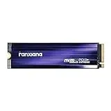 fanxiang M.2 SSD 2TB Nvme SSD PCIe 4.0 Interne Festplatte 7450MB/s Lesen, 6600MB/s Schreiben, für Gaming, Videoschnitt, Programme, Kompatibel mit Laptop, Desktop, Spielekonsole (S880)
