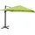 Mendler HWC-A96 Ø 424 cm Grün