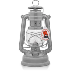 Feuerhand Sturmlaterne Baby Special 276  Nordicgrey