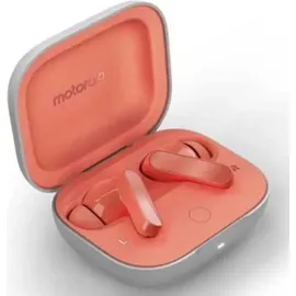Motorola Moto Buds Coral Peach