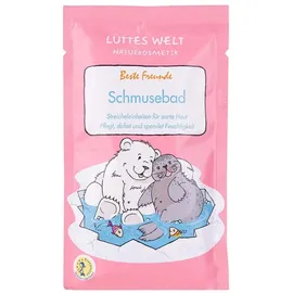 Lüttes Welt Beste Freunde Badezusatz 80 g