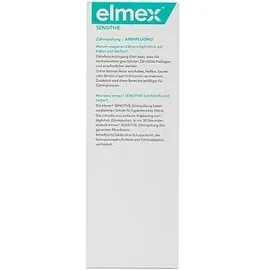 Elmex Sensitive Zahnspülung 400 ml