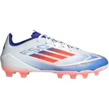 Adidas F50 Pro MG cloud white/solar red/lucid blue 46 2/3