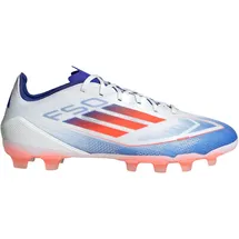 Adidas F50 Pro MG cloud white/solar red/lucid blue 46 2/3