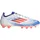 Adidas F50 Pro MG cloud white/solar red/lucid blue 46 2/3