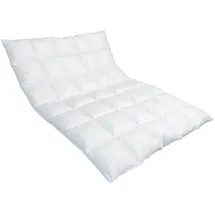 Traumina Breeze Daune Einziehdecke WK 1 (Größe: 200x200 cm*)