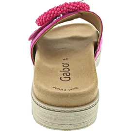 Gabor Pantolette Rosa - Rosa - 40